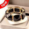 Bangles jewelry hot beaded accessories for women - 2 colors new arrival fashion elegant gem bracelet